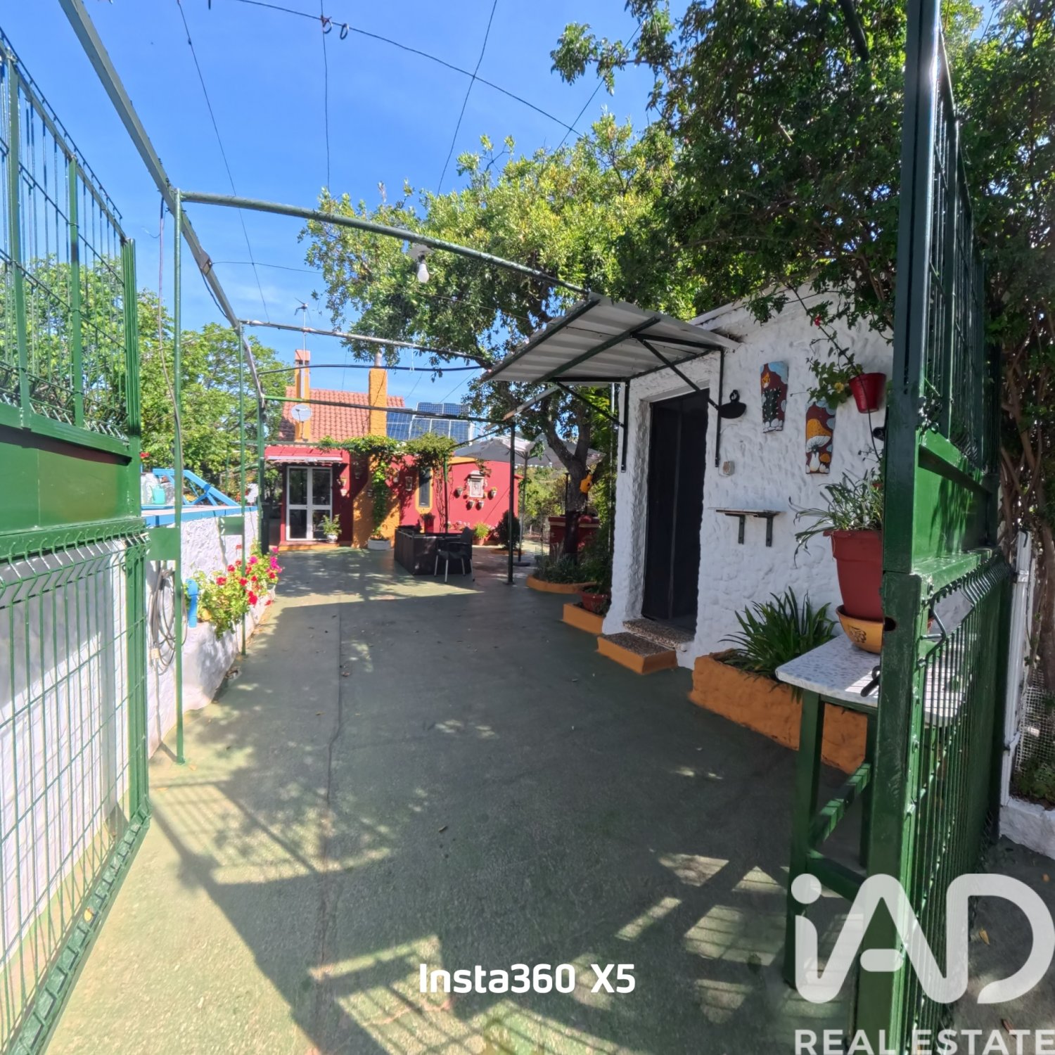 Tomt i Zalamea la Real, Huelva, Spanien 55000 kvm. Nr. 172404