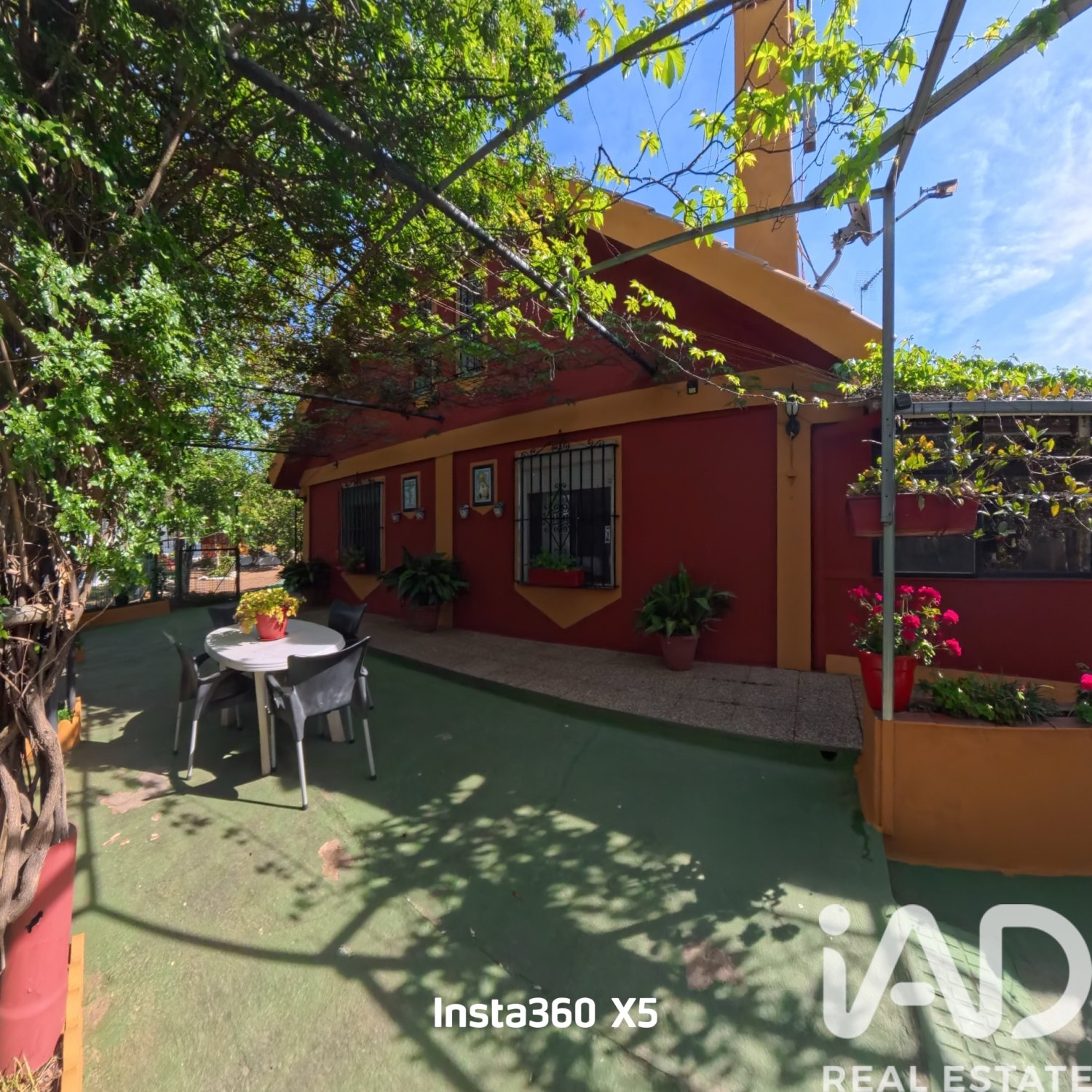 Tomt i Zalamea la Real, Huelva, Spanien 55000 kvm. Nr. 172404