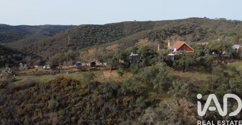 Tomt i Zalamea la Real, Huelva, Spanien 55000 kvm. Nr. 172404