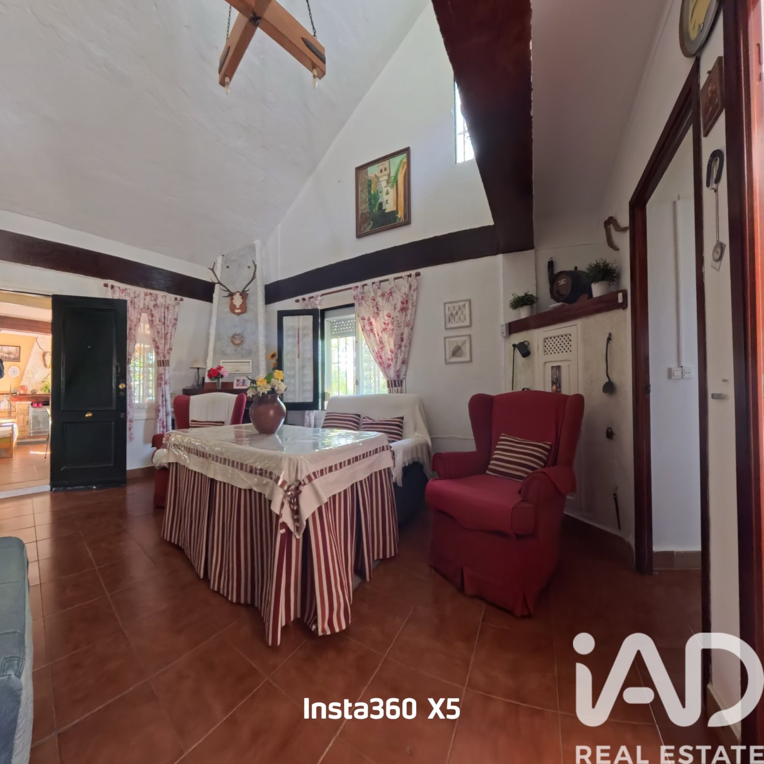 Tomt i Zalamea la Real, Huelva, Spanien 55000 kvm. Nr. 172404