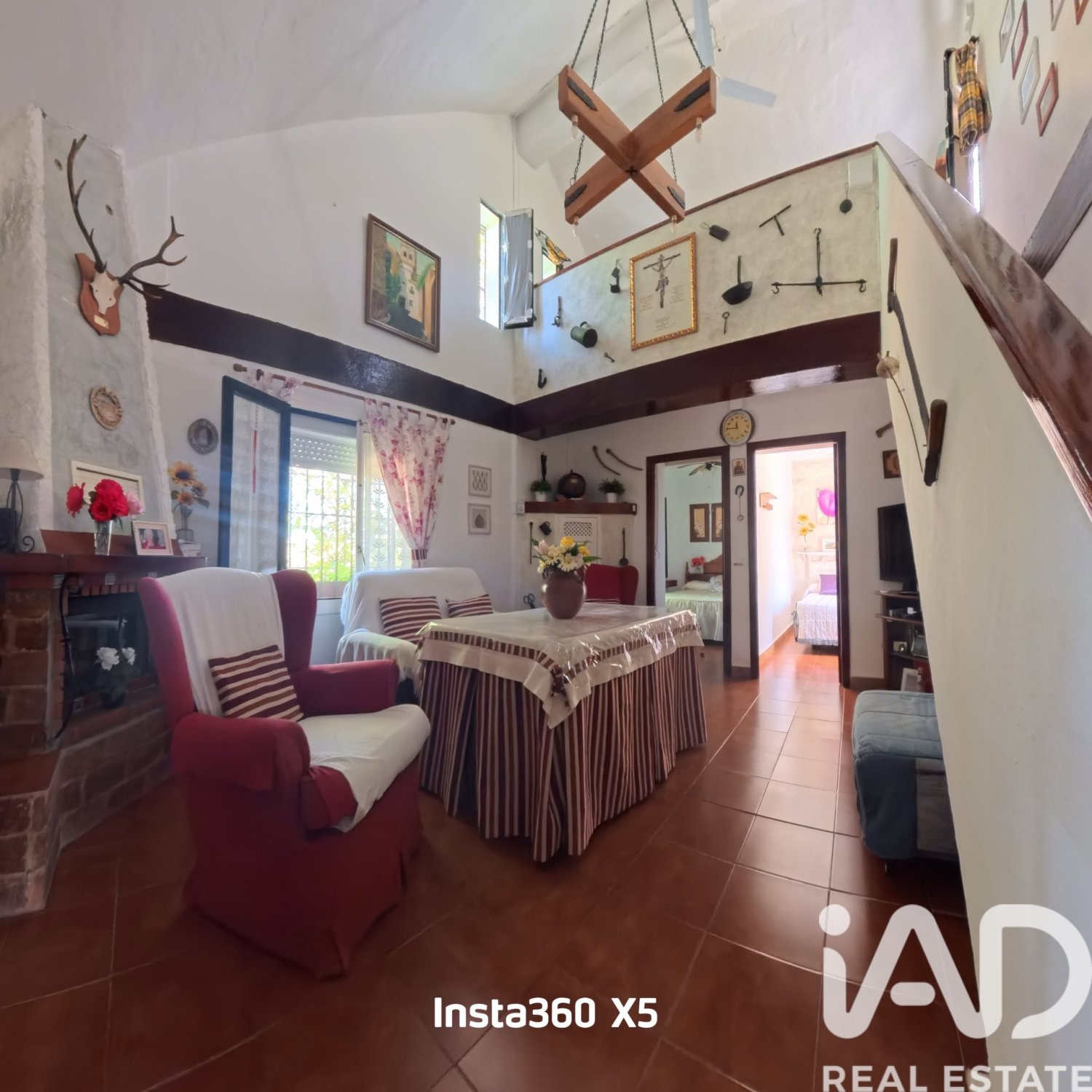 Tomt i Zalamea la Real, Huelva, Spanien 55000 kvm. Nr. 172404