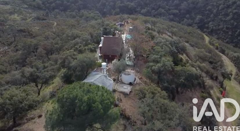 Tomt i Zalamea la Real, Huelva, Spanien 55000 kvm. Nr. 172404