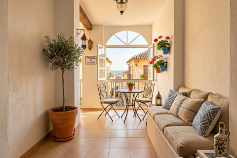 Apartment for sale in Alhaurin el Grande, Malaga, Spain 4 bedrooms, 120 sq.m. No. 172407 - photo 3