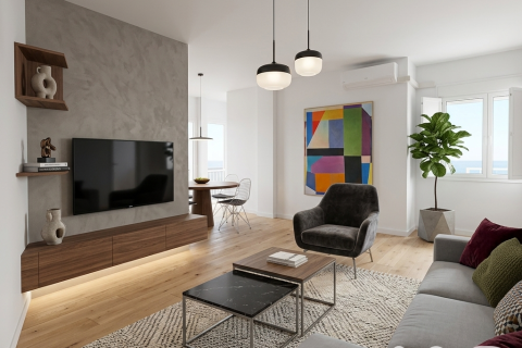Apartment for sale in Alhaurin el Grande, Malaga, Spain 4 bedrooms, 120 sq.m. No. 172407 - photo 4
