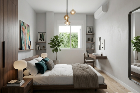 Apartment for sale in Alhaurin el Grande, Malaga, Spain 4 bedrooms, 120 sq.m. No. 172407 - photo 9
