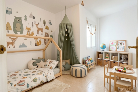 Apartment for sale in Alhaurin el Grande, Malaga, Spain 4 bedrooms, 120 sq.m. No. 172407 - photo 20