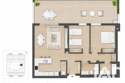 Appartamento in vendita a Velez-Malaga, Malaga, Spagna 2 camere da letto, 100 mq. N° 172401 - foto 23