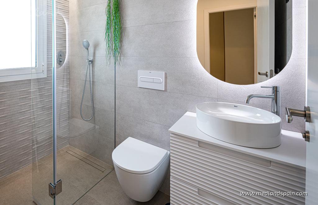 Apartment in Torre de la Horadada, Alicante, Spain 2 bedrooms, 68 sq.m. No. 139669
