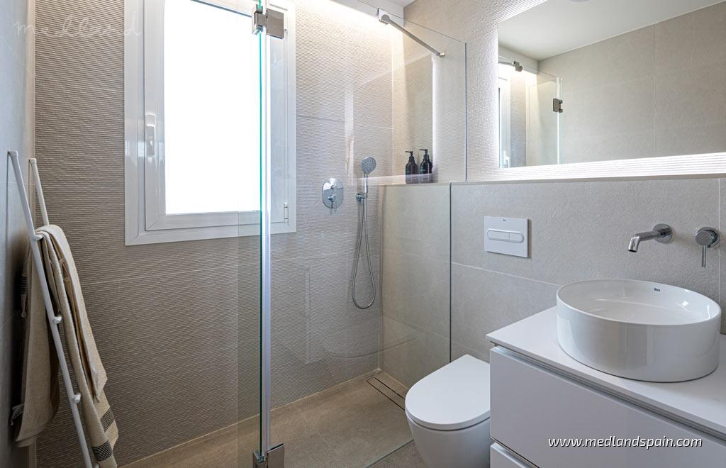 Apartment in Torre de la Horadada, Alicante, Spain 2 bedrooms, 68 sq.m. No. 139669