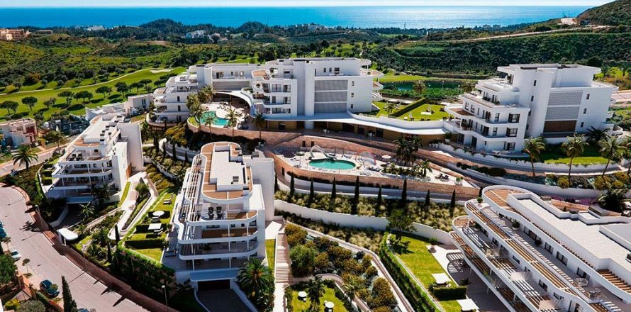 Wohnung Mijas Costa, Malaga, Spanien 1 Schlafzimmer, 75 m2 Nr. 139671