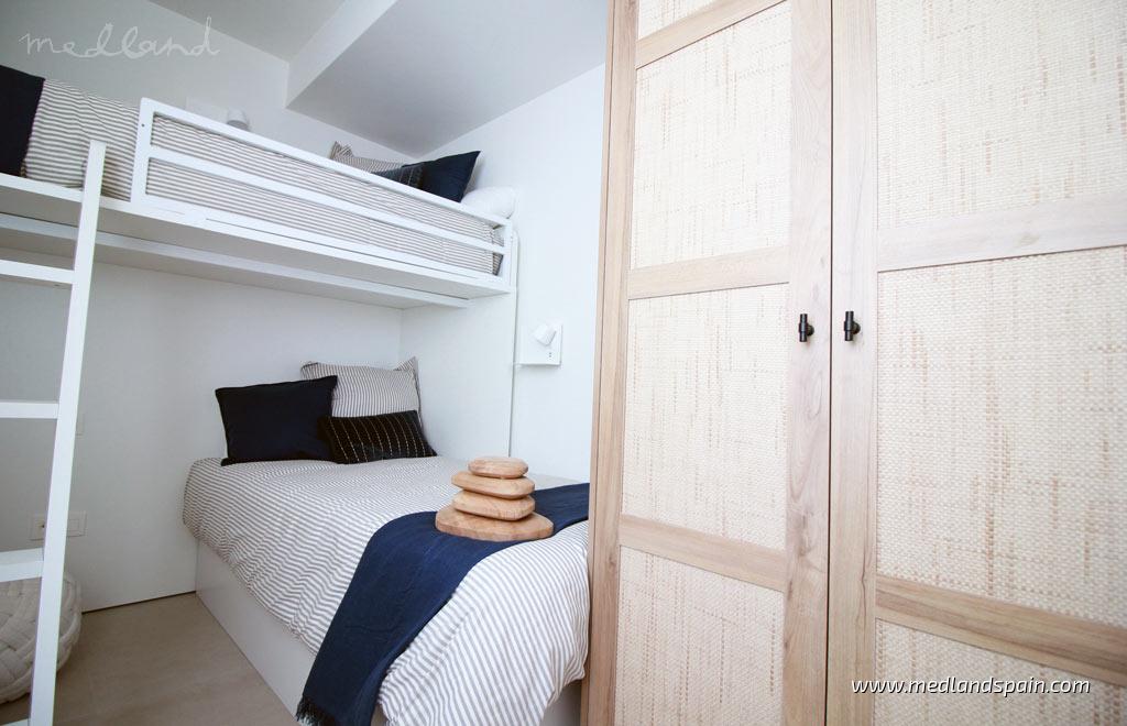 Apartment in Torre de la Horadada, Alicante, Spain 2 bedrooms, 75 sq.m. No. 139668