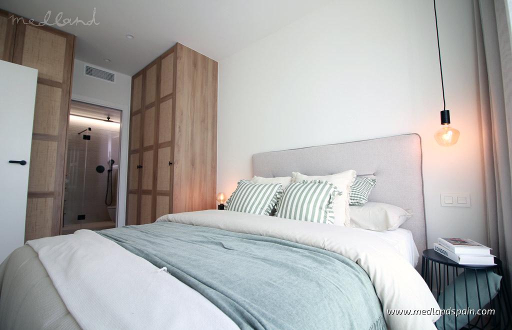 Apartment in Torre de la Horadada, Alicante, Spain 2 bedrooms, 75 sq.m. No. 139668