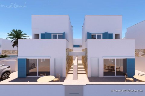 Продажа виллы Торре-де-ла-Орадада, Аликанте, Испания 3 спальни, 96м2 №139667 - фото 1