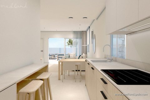 Продажа виллы Торре-де-ла-Орадада, Аликанте, Испания 3 спальни, 96м2 №139667 - фото 4