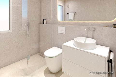 Продажа виллы Торре-де-ла-Орадада, Аликанте, Испания 3 спальни, 96м2 №139667 - фото 6