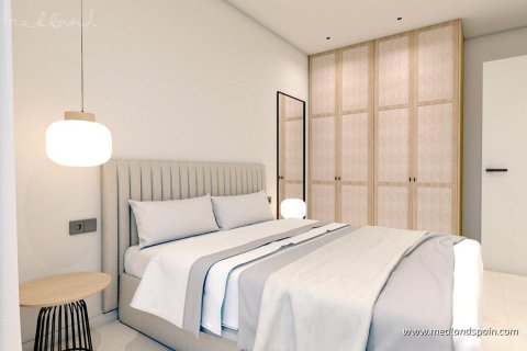 Продажа виллы Торре-де-ла-Орадада, Аликанте, Испания 3 спальни, 96м2 №139667 - фото 7