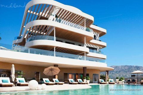 Wohnung zum Verkauf Mijas Costa, Malaga, Spanien 3 Schlafzimmer, 180 m2 Nr. 139673 - Foto 3