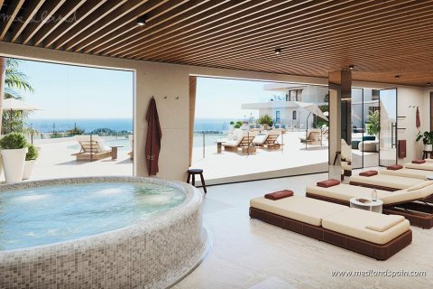 Wohnung zum Verkauf Mijas Costa, Malaga, Spanien 3 Schlafzimmer, 180 m2 Nr. 139673 - Foto 12