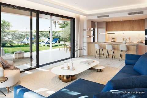Wohnung zum Verkauf Mijas Costa, Malaga, Spanien 3 Schlafzimmer, 180 m2 Nr. 139673 - Foto 13