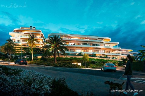Wohnung zum Verkauf Mijas Costa, Malaga, Spanien 3 Schlafzimmer, 180 m2 Nr. 139673 - Foto 6