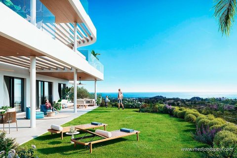 Wohnung zum Verkauf Mijas Costa, Malaga, Spanien 3 Schlafzimmer, 180 m2 Nr. 139673 - Foto 1