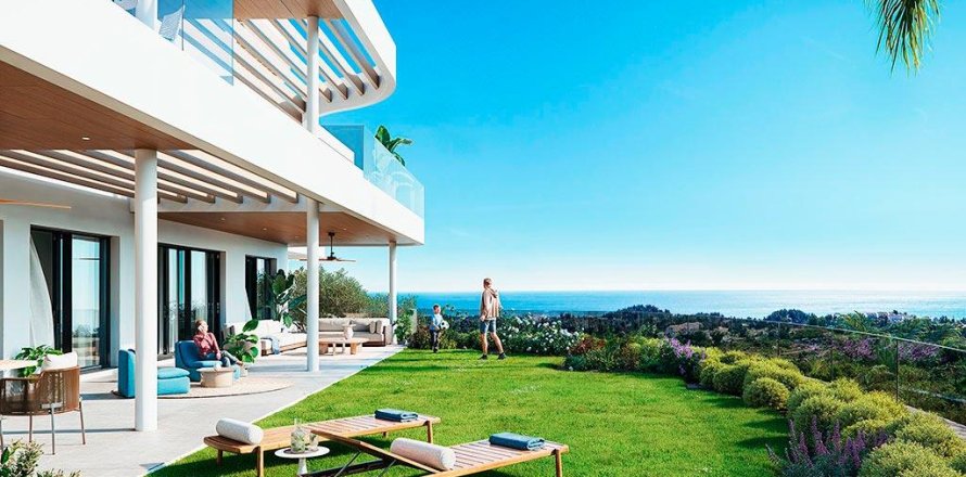 Wohnung Mijas Costa, Malaga, Spanien 3 Schlafzimmer, 180 m2 Nr. 139673