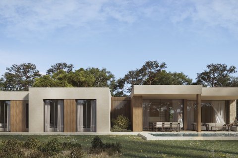 Willa w Calpe, Alicante, Hiszpania 3 sypialnie, 362 mkw. nr 155743