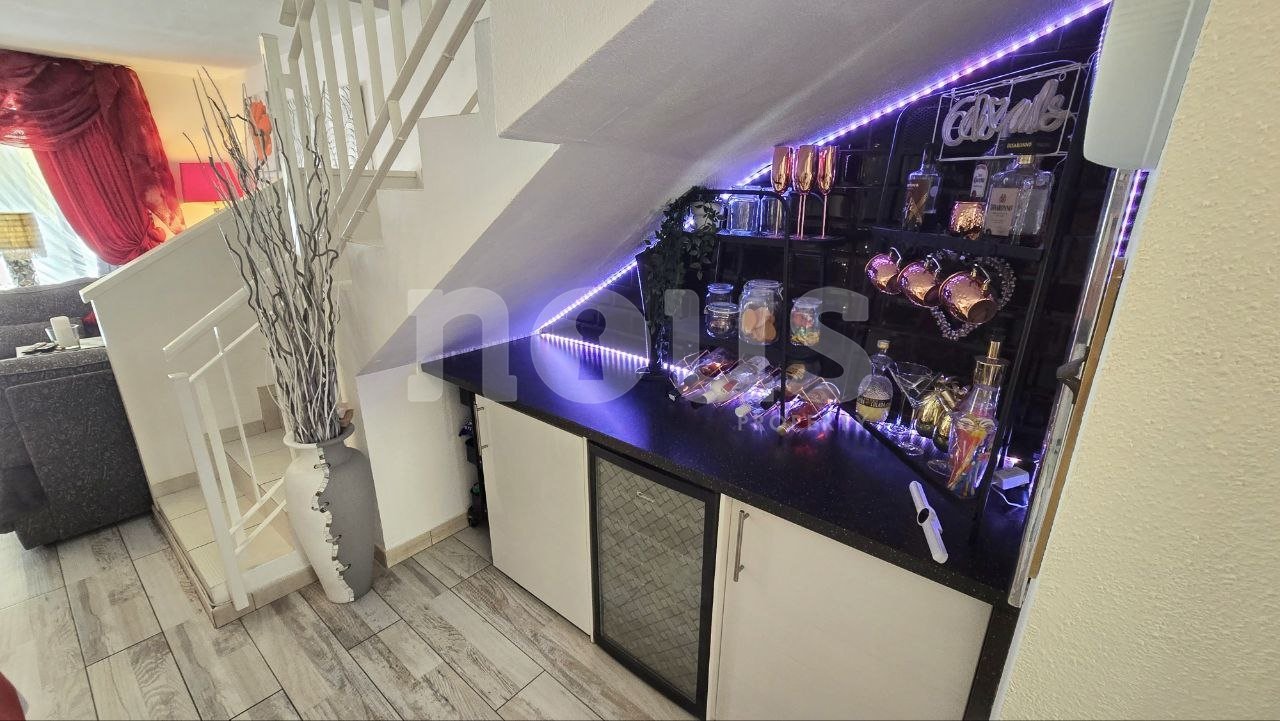 Villetta a schiera a Tenerife, Spagna 3 camere da letto, 120 mq. N° 155737