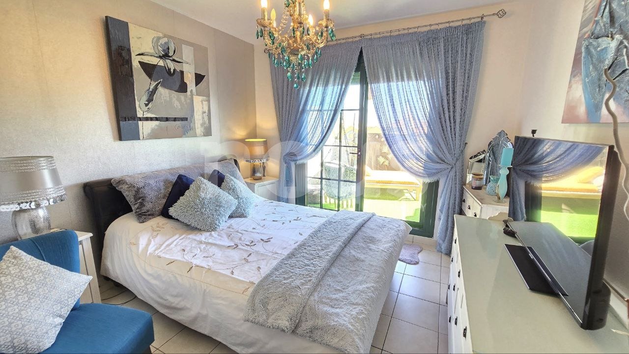 Villetta a schiera a Tenerife, Spagna 3 camere da letto, 120 mq. N° 155737