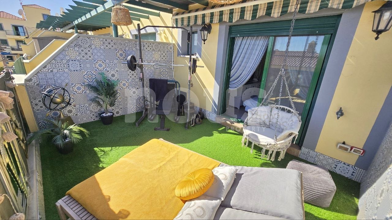 Villetta a schiera a Tenerife, Spagna 3 camere da letto, 120 mq. N° 155737