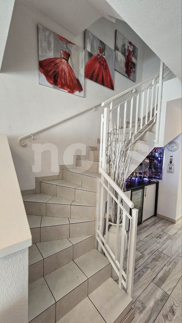 Villetta a schiera a Tenerife, Spagna 3 camere da letto, 120 mq. N° 155737