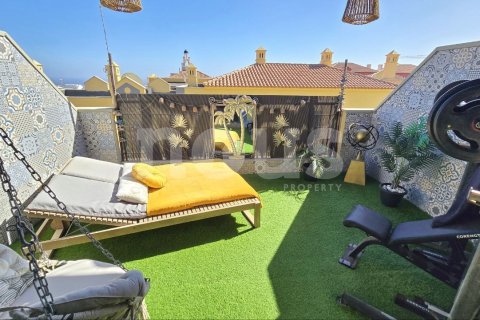 Villetta a schiera a Tenerife, Spagna 3 camere da letto, 120 mq. N° 155737