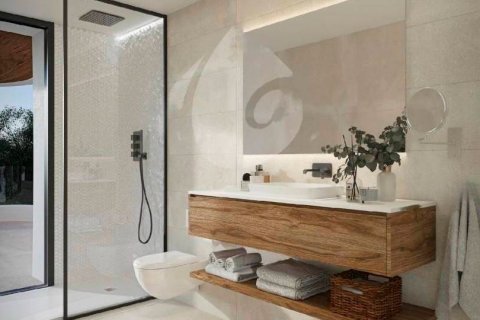 Villa zum Verkauf in Benitachell, Alicante, Spanien 4 Schlafzimmer, 201 m2 Nr. 155740 - Foto 13