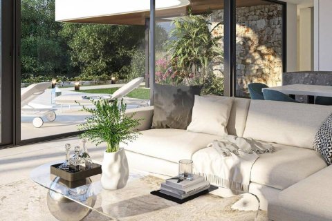 Villa zum Verkauf in Benitachell, Alicante, Spanien 4 Schlafzimmer, 201 m2 Nr. 155740 - Foto 9