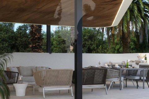 Villa zum Verkauf in Benitachell, Alicante, Spanien 4 Schlafzimmer, 201 m2 Nr. 155740 - Foto 5