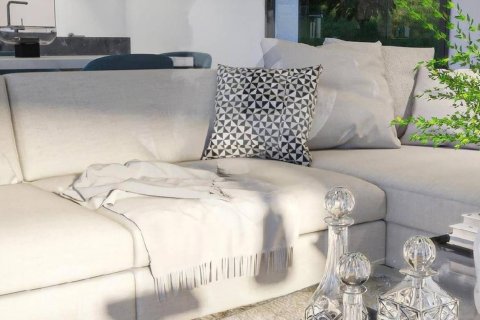 Villa zum Verkauf in Benitachell, Alicante, Spanien 4 Schlafzimmer, 201 m2 Nr. 155740 - Foto 11