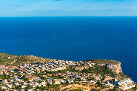 Villa zum Verkauf in Benitachell, Alicante, Spanien 4 Schlafzimmer, 201 m2 Nr. 155740 - Foto 14