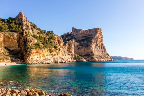 Villa zum Verkauf in Benitachell, Alicante, Spanien 4 Schlafzimmer, 201 m2 Nr. 155740 - Foto 18