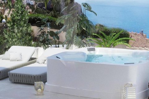 Villa zum Verkauf in Benitachell, Alicante, Spanien 4 Schlafzimmer, 201 m2 Nr. 155740 - Foto 7