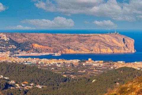 Villa zum Verkauf in Benitachell, Alicante, Spanien 4 Schlafzimmer, 201 m2 Nr. 155740 - Foto 16