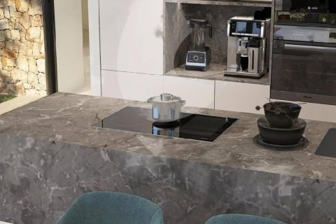 Villa zum Verkauf in Benitachell, Alicante, Spanien 4 Schlafzimmer, 201 m2 Nr. 155740 - Foto 12