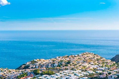 Villa zum Verkauf in Benitachell, Alicante, Spanien 4 Schlafzimmer, 201 m2 Nr. 155740 - Foto 15