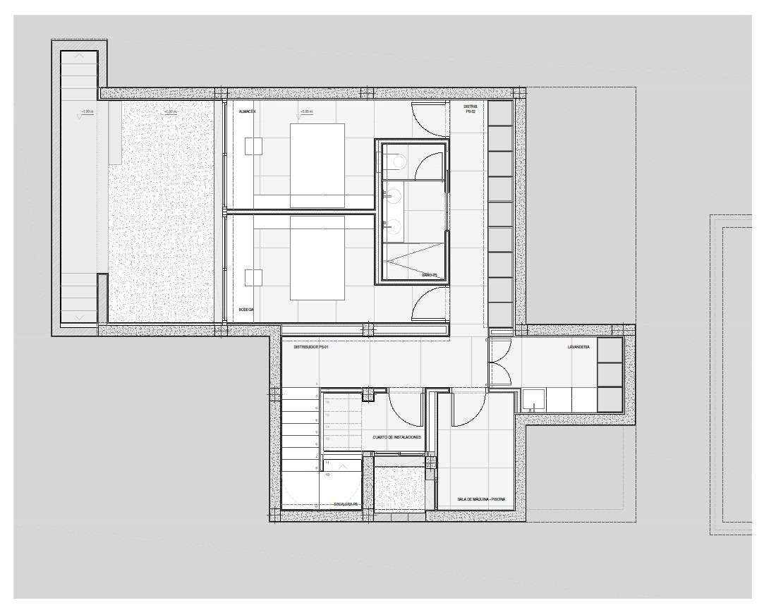 Вилла в Полоп, Аликанте, Испания 4 спальни, 208м2 №155741
