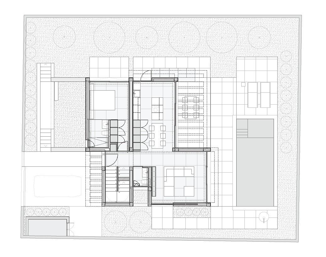 Вилла в Полоп, Аликанте, Испания 4 спальни, 208м2 №155741