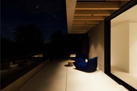 Продажа виллы в Полоп, Аликанте, Испания 4 спальни, 208м2 №155741 - фото 12