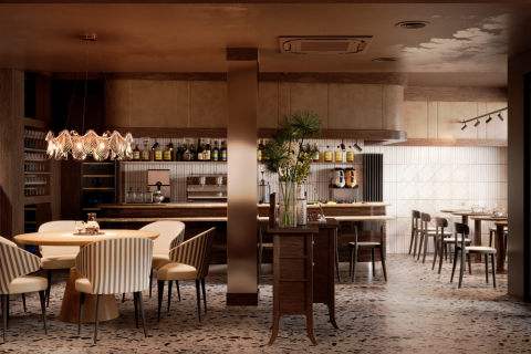 Kommersiell fastighet i Barcelona, Spanien 95 kvm. Nr. 155738