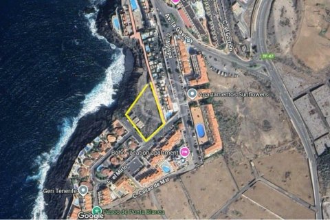Land plot à vendre Santiago del Teide, Tenerife, EspagneNo. 133238 - photo 21
