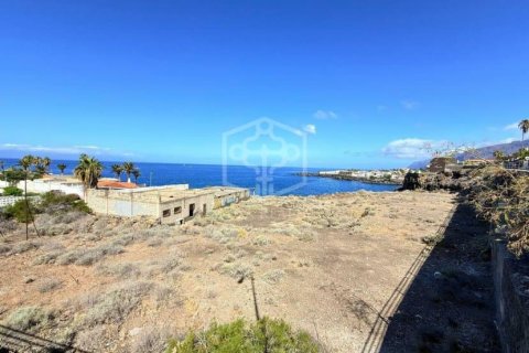 Land plot à vendre Santiago del Teide, Tenerife, EspagneNo. 133238 - photo 1