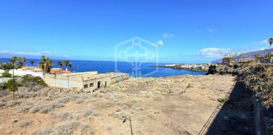 Land plot Santiago del Teide, Tenerife, Espagne No. 133238