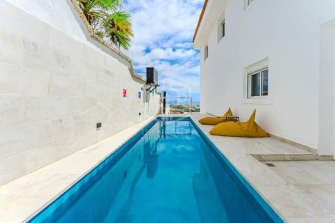Huvila myytävänä Adeje, Tenerife, Espanja, 5 makuuhuonetta, 248 m2 No. 133239 - kuva 6